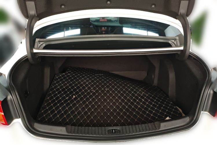 Used Buick Verano 2015 Sedan 15S Automatic Ambition Model Trunk