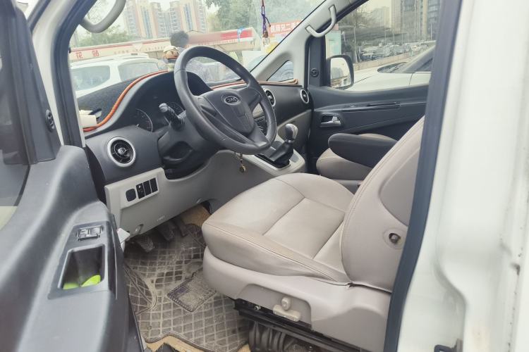 Used JAC Refine M3 2019 Creator Edition 1.8L Luxury Model Driver Seat