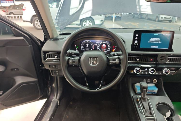 Used Honda Integra 2023 240TURBO CVT Leading Edition