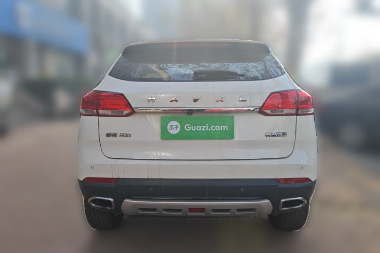 Used Haval H2s 2017 Blue Label 1.5T Manual Elite Model Rear