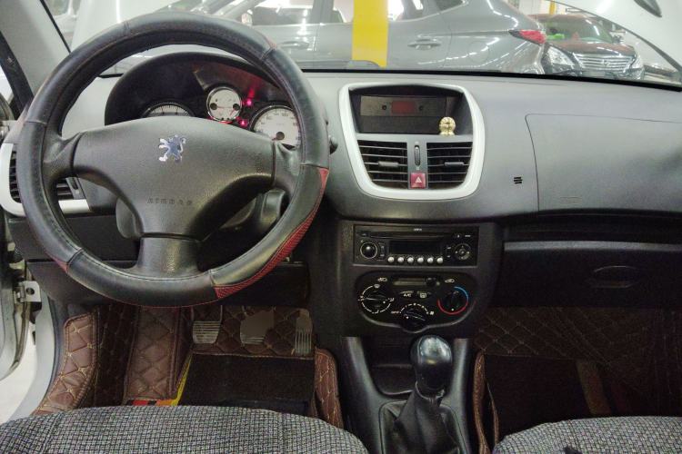 Used Peugeot 207 2011 Hatchback 1.4L Manual Yule Edition
