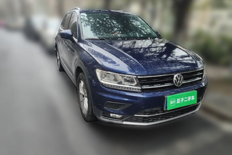 Used Volkswagen Tiguan 2018 330TSI All-Wheel-Drive Innovation Model