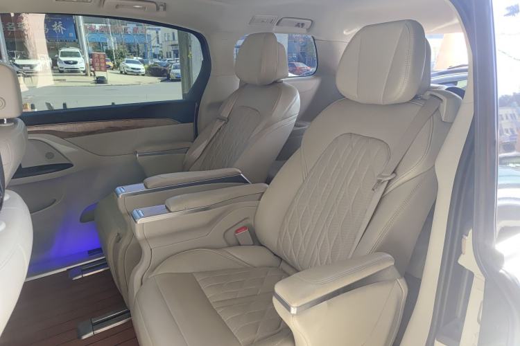 Used Buick GL8 2018 ES 28T Comfort Model China VI Standard
