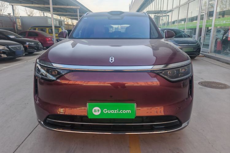 Used Hima AITO M8 2025 Extended-Range Ultra Version 53.4 kWh 5-Seater Edition