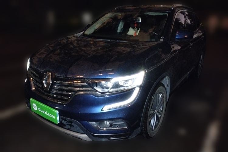 Used Renault Koleos 2017 2.5L 4x4 Flagship Edition