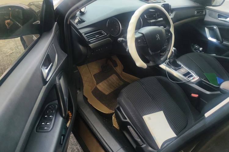 Used Peugeot 408 2016 1.6T Automatic Luxury Edition