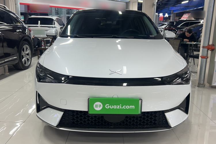 Used XPeng P5 2021 460G Exterior 1