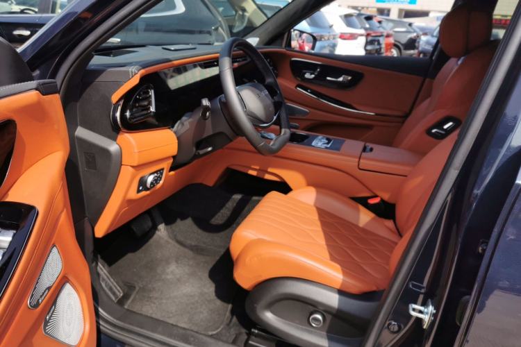 Used EXEED Lanyue C-DM 2025 180 Ultra-Long Range Ultra All-Wheel Drive 6-Seater