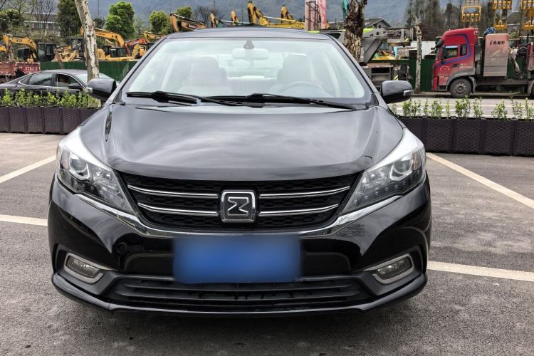 Used Zotye Z300 2016 1.5L Manual Luxury Model
