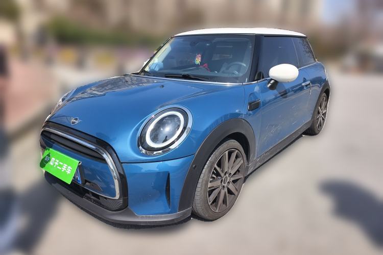 Used MINI 2022 1.5T COOPER Artist