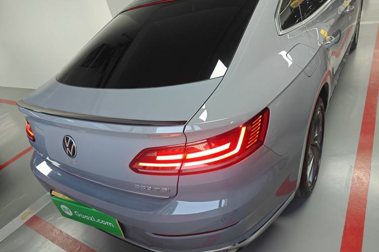 Used Volkswagen FAW-Volkswagen CC 2021 380TSI Brilliant Edition