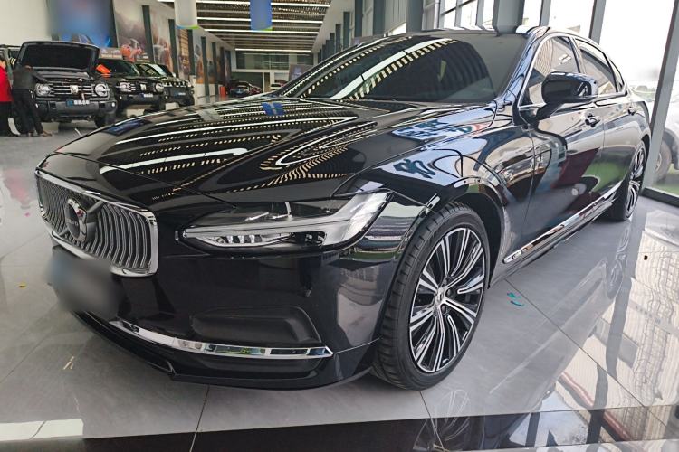 Used Volvo S90 2024 B5 Zhiyuan Luxury Edition