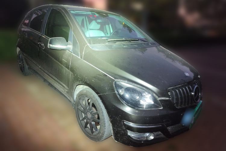 Used Mercedes-Benz B-Class 2009 B 200 Luxury Model
