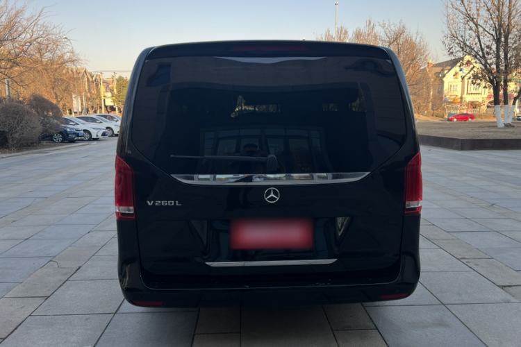 Used Mercedes-Benz V-Class 2018 V 260 L Prestige Extended Version China VI