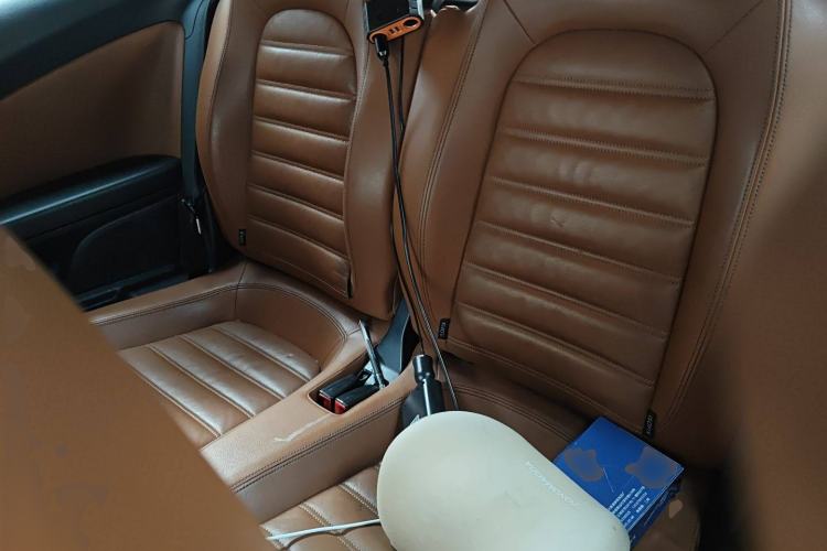 Used Volkswagen Scirocco 2011 2.0 TSI Luxury Edition