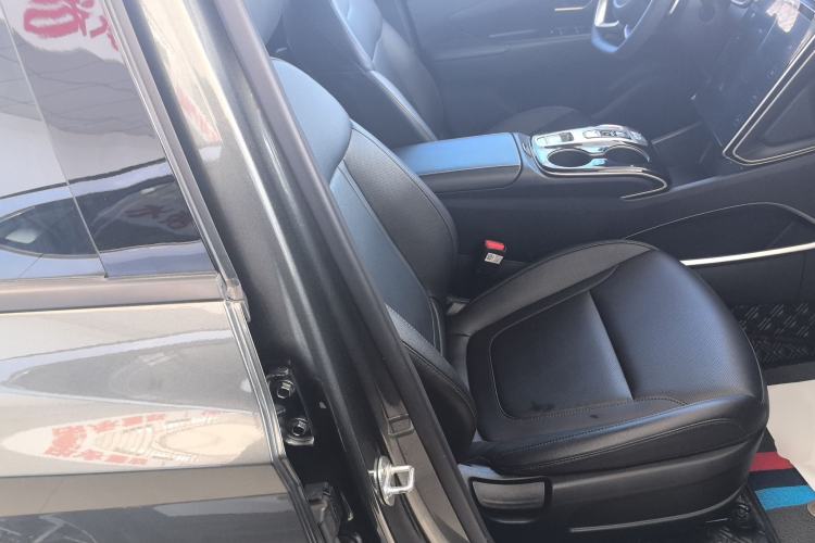 Used Hyundai Tucson 2022 Tucson L 1.5T DCT LUX Prestige Edition N Line