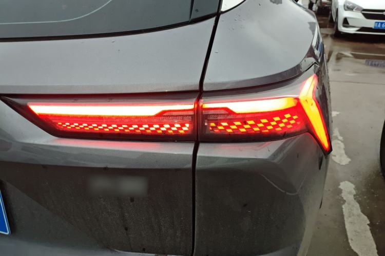 Used JETOUR Dashing 2023 1.5T DCT Starry PRO+
