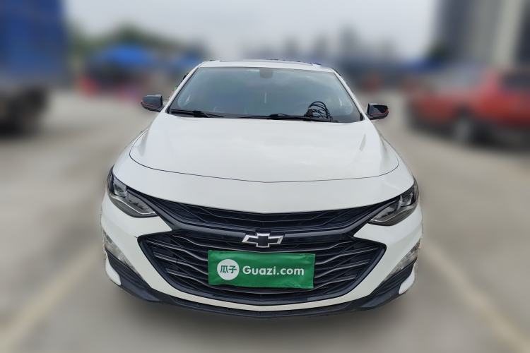 Used Chevrolet Malibu XL 2019 Redline 550T Automatic RuiLian Edition Front
