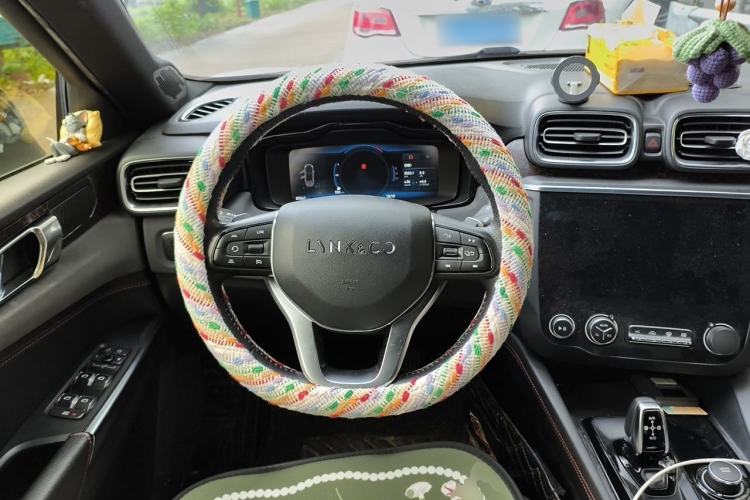 Used Lynk & Co 03 2019 1.5TD DCT Sport Edition China VI Standard
