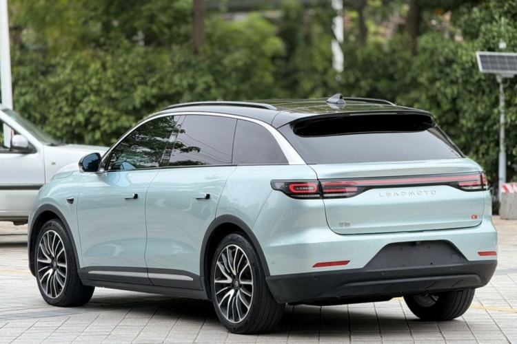 Used Leapmotor C11 2021 Performance Edition