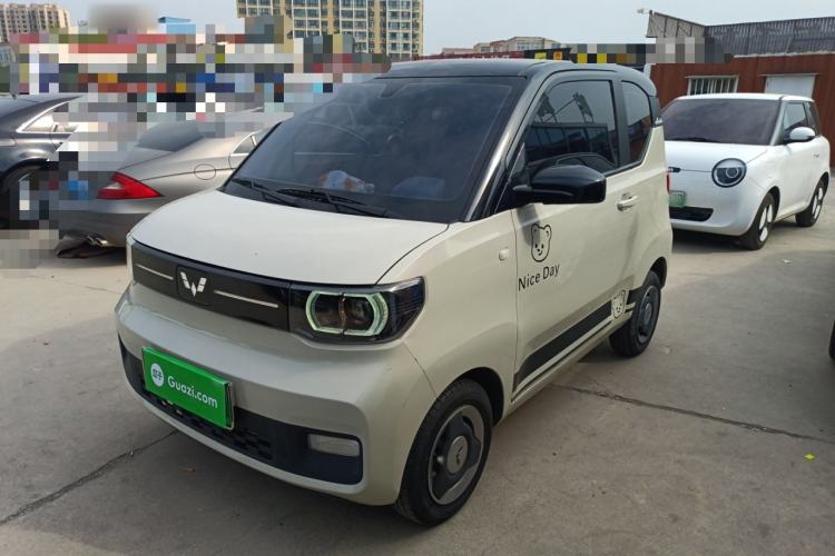 Used Wuling Hongguang MINIEV 2022 Macaron Premium Model – Lithium Iron Phosphate