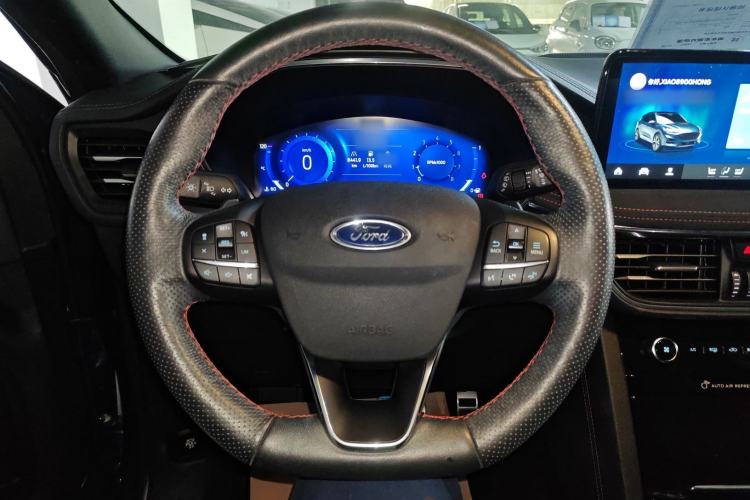 Used Ford Escape 2020 EcoBoost 245 Four-Wheel Drive ST-LINE Deluxe Edition