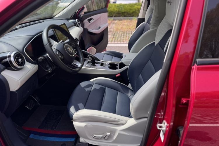 Used MG Pilot New Energy 2021 Trophy Series 1.5T Hybrid Trophy Flagship Edition Interior 3