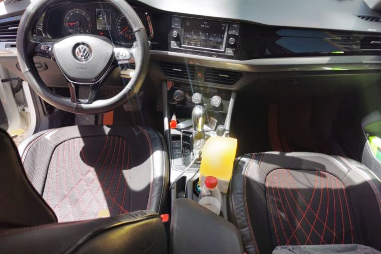 Used Volkswagen Bora 2020 1.5L Automatic Comfort Model
