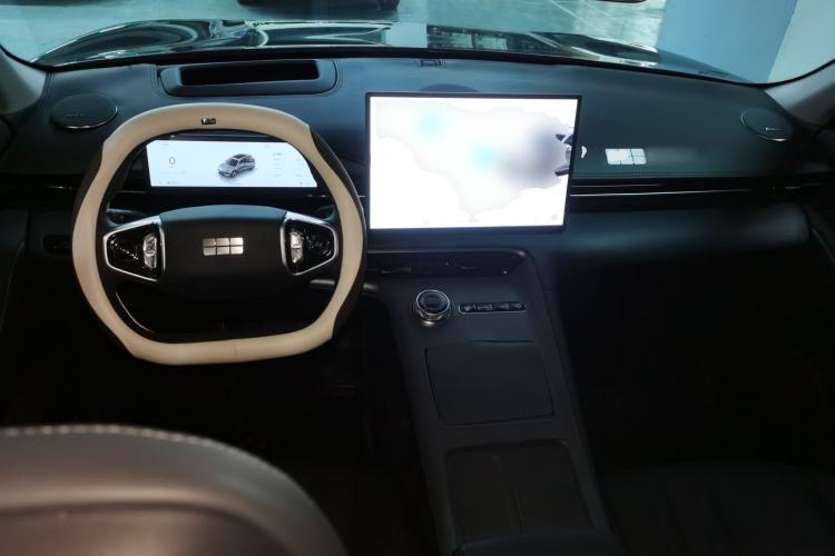 Used Geely Galaxy E5 2026 Model 530km Exploration Edition