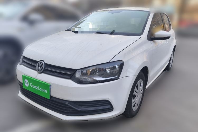 Used Volkswagen Polo 2016 1.4L Automatic Trendy Model