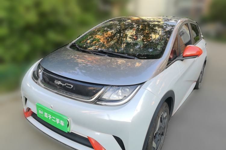Used BYD Dolphin 2021 405 km Fashion Edition Guazi used car, China used car export, Used car for sale, Used cars, Cheapest cars for sale