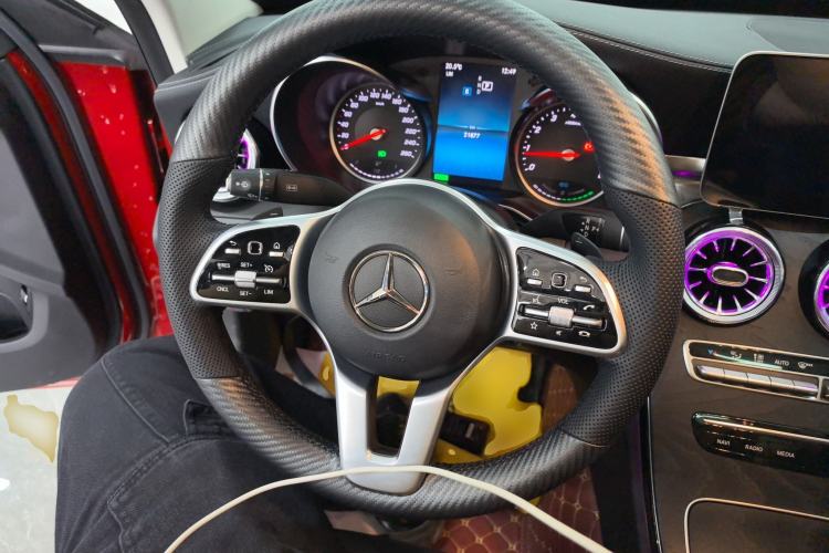 Used Mercedes-Benz C-Class 2019 C 260 L Sport Edition