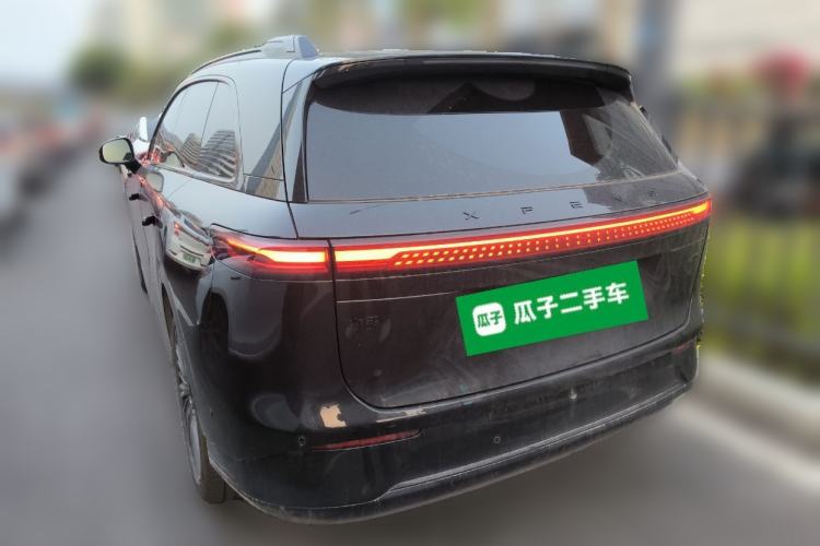 Used XPeng G9 2025 625 Long-Range Max