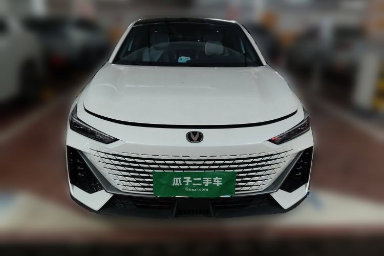 Used CHANGAN UNI-V 2022 1.5T Prestige Version