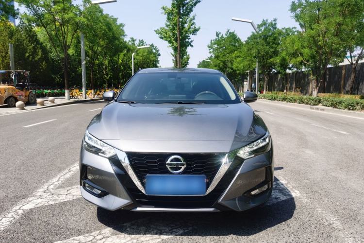 Used Nissan Sylphy 2021 1.6L XL CVT Enjoyment Edition
