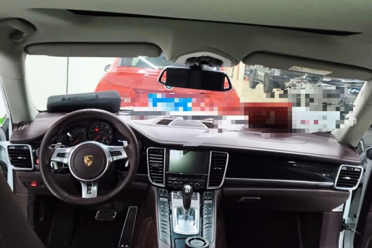 Used Porsche Panamera 2016 Panamera Edition 3.0T