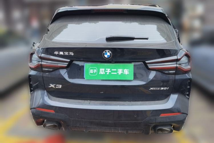 Used BMW X3 2023 Restyled xDrive30i Leading Edition M Night Sky Package