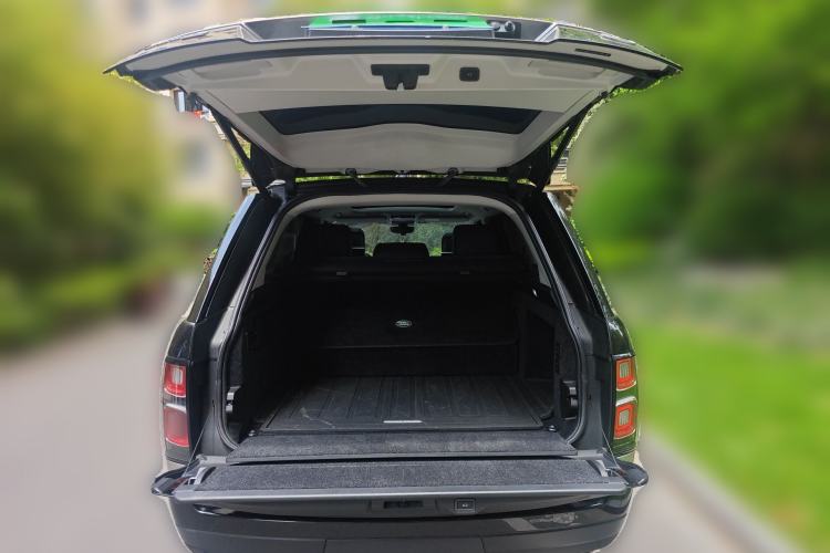 Used Land Rover Range 2020 3.0 L6 Long-Wheelbase Legacy