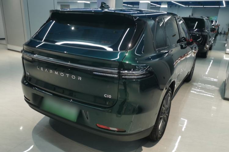 Used Leapmotor C10 2024 530 Smart Edition