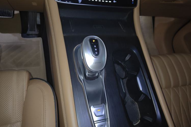 Used VOYAH Dream 2022 Low-Carbon Edition Dream+ Smart Enjoyment Package