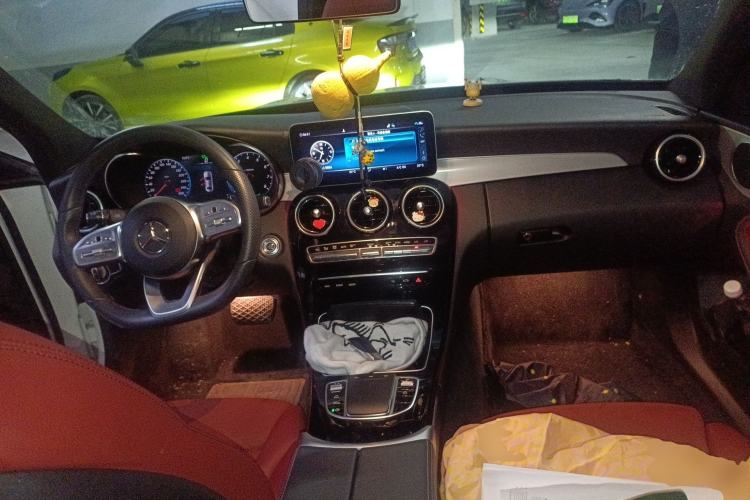 Used Mercedes-Benz C-Class 2020 Restyled C 260 Sport Edition