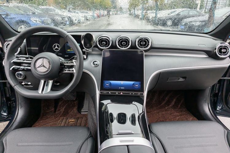 Used Mercedes-Benz C-Class 2024 C 260 L Sport Edition