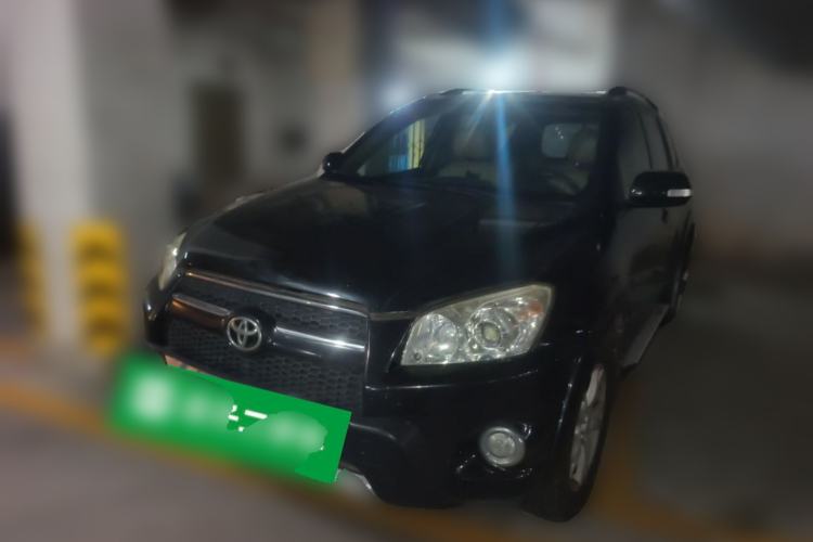 Used Toyota RAV4 2011 2.0L Automatic 4x4 Edition