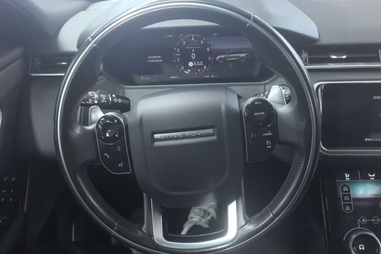 Used Land Rover Range Rover Velar 2018 P380 R-DYNAMIC SE