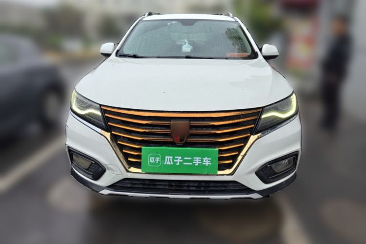 Used Roewe RX5 2018 20T Two-Wheel Drive Automatic Internet Smart Edition