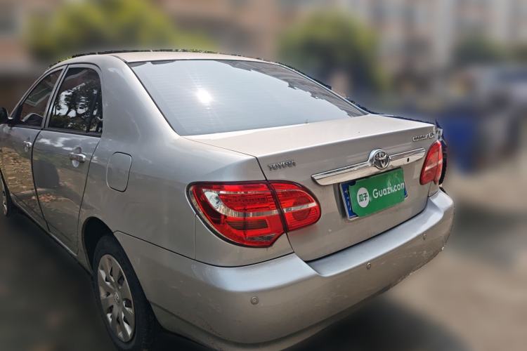 Used Toyota Corolla EX 2013 1.6L Automatic Excellence Edition