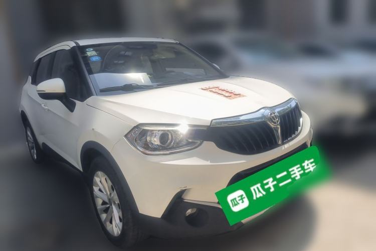 Used Brilliance V3 2016 1.5L Automatic Smart Version