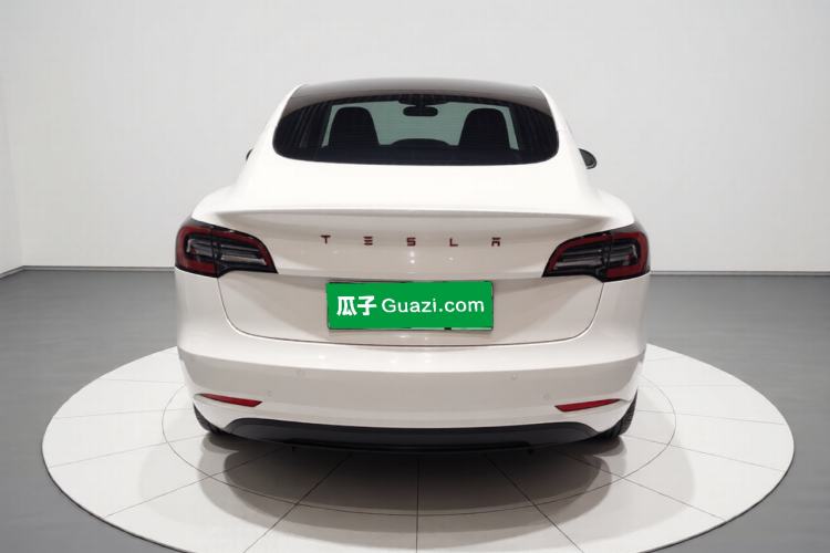 Used Tesla Model 3 2021 Revised Version II – Performance High-Performance All-Wheel-Drive Edition