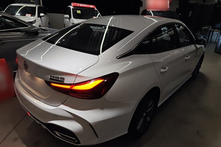 Used MG 5 2025 180 DVVT Global Luxury Edition