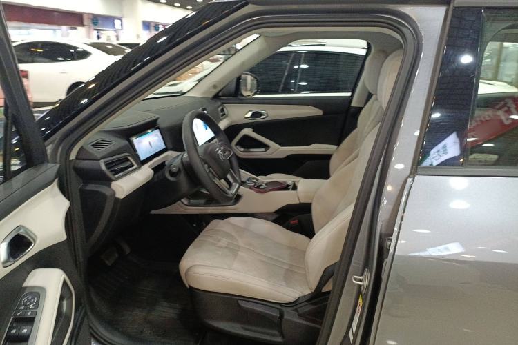 Used BYD Yuan UP 2024 401 km Active Version